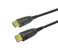 Vivolink Armoured Optic Hdmi 4k Cable 30m - Kabel - Digital/display/video - 30 M (prohdmiop30am)