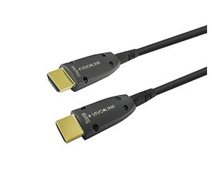 Vivolink Armoured Optic Hdmi 4k Cable 30m - Kabel - Digital/display/video - 30 M (prohdmiop30am)