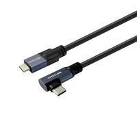 Vivolink Cavo USB-C a USB-C da 1 m, supporta 20 Gbps Data, PROUSBCMM1A