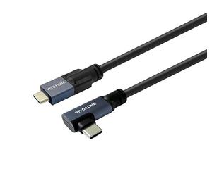 Vivolink Cavo USB-C a USB-C da 1 m, supporta 20 Gbps Data, PROUSBCMM1A