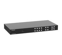 Matrice di commutazione HDMI 2.0 4x4 Vivolink VLHDMIMAT4X4-V2 4K 18 Gbit/s