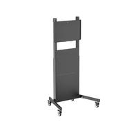 VivoLink Mobile Base Stand for FlexiLift w/4" (VLFS-FLEXI)