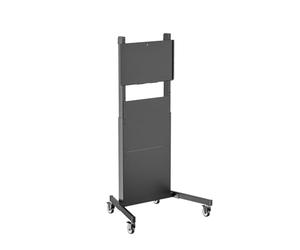 VivoLink Mobile Base Stand for FlexiLift w/4" (VLFS-FLEXI)