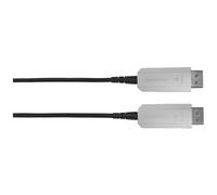 Vivolink PRODPOP20 cavo DisplayPort 20 m Nero (PRO DISPLAYPORT OPTICAL 20m - . Warranty: 144M) [PRODPOP20]