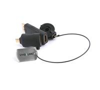 Vivolink PROADRING1 scheda di interfaccia e adattatore Interno Mini DisplayPort (Pro DP to HDMI Adapter Ring - . - Warranty: 12