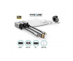 Vivolink PROADRING13S cavo e adattatore video HDMI tipo A [Standard] Alluminio (