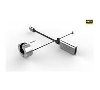 ELO TS PE - POS TOUCH COMPUTERS Wallaby - Supporto per piano di lavoro self-service con 15 pollici o 22 pollici e