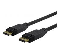 Vivolink PRODP25 cavo DisplayPort 25 m Nero (PRO DISPLAYPORT CABLE - . - Warrant