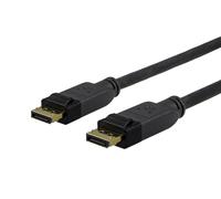 Vivolink PRODP5 cavo DisplayPort 5 m Nero (PRO DISPLAYPORT CABLE - . - Warranty: 1188M) NEW