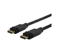 VivoLink - PRODP7.5 7.5m DisplayPort DisplayPort Nero cavo DisplayPort
