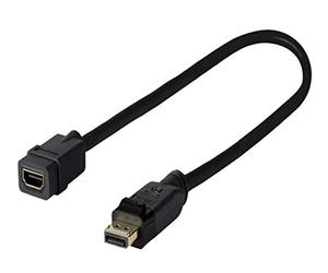 VivoLink PRODPADAPHDMI-Caricabatterie da Viaggio