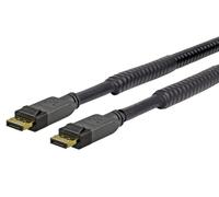 Vivolink PRODPAM20 cavo DisplayPort 20 m Nero (Pro DP Armouring cable 20Meter - . - Warranty: 1188M) NEW