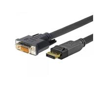 Vivolink PRODPDVI15 cavo e adattatore video 15 m DisplayPort DVI-D Nero (PRO DIS