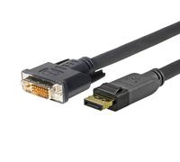 Vivolink PRODPDVI5 cavo video e adattatore 5 m DisplayPort DVI-D Nero - Nouvo