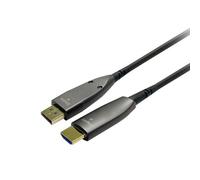 Vivolink PRODPHDMIOP50 cavo e adattatore video 50 m DisplayPort HDMI Nero (PRO D