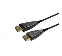 Vivolink PRODPOP15 cavo DisplayPort 15 m Nero (PRO DISPLAYPORT OPTICAL 15m - . -