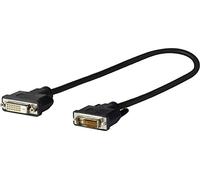 VivoLink PRODVIADAPDVI 0.2m DVI-D DVI-D Nero cavo DVI