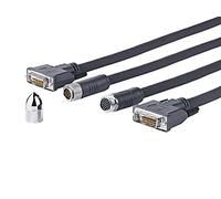 Vivolink PRODVICW20 cavo DVI 20 m DVI-D Nero [PRODVICW20]