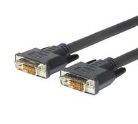 Vivolink PRODVIHD2 cavo DVI 2 m DVI-D Nero (PRO DVI - D 24+1 M - M - . - Warranty: 1188M) NEW