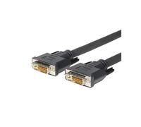 Vivolink PRODVILD20 cavo DVI 20 m DVI-D Nero (PRO DVI - D 24+1 M - M - . - Warra