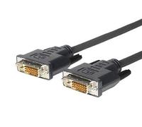 Vivolink PRODVIS3 cavo DVI 3 m DVI-D Nero (PRO DVI - D 24+1 M - M - . - Warranty: 1188M)
