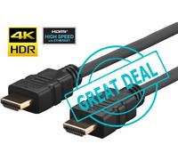 Vivolink PROHDMIHD2-BULK cavo HDMI 2 m HDMI tipo A [Standard] Nero (10x Pro HDMI