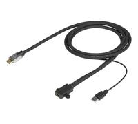 PRO HDMI MALE - FEMALE HDMI