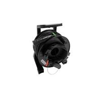 Vivolink PROHDMIOP100AM-DRUM cavo HDMI 100 m tipo A [Standard] Nero (100m OPTIC 4K Amored - cable on drum Warranty: 144M) [PROHDMIOP100AM-DRUM]