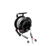 Vivolink PROHDMIOP100AM-DRUM cavo HDMI 100 m tipo A [Standard] Nero (100m OPTIC 4K Amored - cable on drum Warranty: 144M) [PROHDMIOP100AM-DRUM]