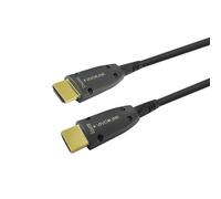 Vivolink PROHDMIOP30AM cavo HDMI 30 m HDMI tipo A [Standard] Nero (Armoured Opti