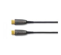 Vivolink PROHDMIOP7.5 cavo HDMI 7,5 m HDMI tipo A [Standard] Nero (OPTIC HDMI 4K