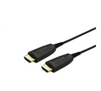 Vivolink PROHDMIOP8K30 cavo HDMI 30 m HDMI tipo A [Standard] Nero (OPTIC HDMI 8K