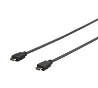 Vivolink PROHDMIS2 cavo HDMI 2 m HDMI tipo A [Standard] Nero (PRO HDMI SLIM 2m CABLE 2.0b - 4K60Hz - 2K 60Hz 18Gb/s . - Warrant NEW