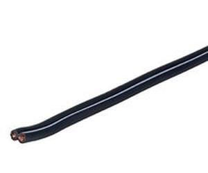 VivoLink prospeak6 - Cavo per Altoparlante da 6 mm, Colore: Nero