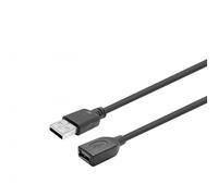 Vivolink PROUSBAAF20 cavo USB USB 2.0 20 m USB A Nero (USB 2.0 ACTIVE CABLE A MA