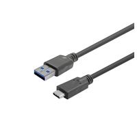 Vivolink PROUSBCAMM5 cavo USB USB 3.2 Gen 1 [3.1 Gen 1] 5 m USB C USB A Nero (USB-C male - A male Cable 5m - Black - Warranty: NEW