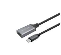 Vivolink USB-C to HDMI female Cable 1m Black ., W126759178 (Black .)