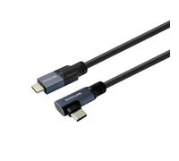 Vivolink PROUSBCMM4A cavo USB USB 3.2 Gen 2x2 4 m USB C 100 W Nero (USB-C to USB