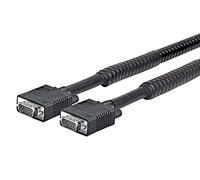Vivolink - Provgaam5 5m vga (d-sub) vga (d-sub) nero cavo vga - cavi vga (vga (d-sub), vga (d-sub), maschio, maschio, destra, destra)