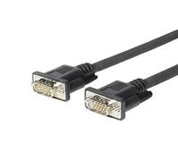 Vivolink PROVGAMC0.9 cavo VGA 0,9 m VGA [D-Sub] Nero (Pro VGA Micro M - M 0.9 Meter - . - Warranty: 1188M) NEW