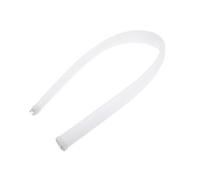 Vivolink PROZIPSLEEVEW1218 guaina per cavo Bianco (Pro Expandable Sleeve white -