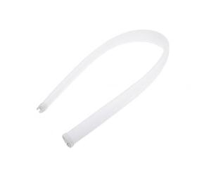 Vivolink PROZIPSLEEVEW1218 guaina per cavo Bianco (Pro Expandable Sleeve white -