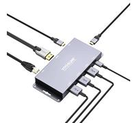 VIVOLINK - Vlusbchub2 Adattatore Grafico Usb 3840 X 2160 Pixel - SPEDIZIONE GRATUITA