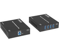 Vivolink Usb3.2 5gbit/s 4-Port Extender Kit 100m - 5 Gbps - 4-Port (vlusb3ext100)