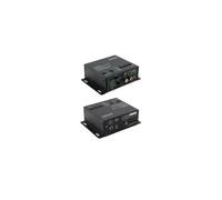Vivolink VL120004 amplificatore audio 2.0 canali Casa Nero (Audio amplifier 2x20