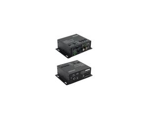 Vivolink VL120004 amplificatore audio 2.0 canali Casa Nero (Audio amplifier 2x20