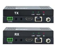 Vivolink VL120016 estensione audio/video Trasmettitore e ricevitore AV Nero - Nouvo