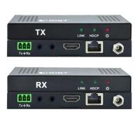 Vivolink Vivolink Vl120016 Moltiplicatore Av Trasmettitore E Ricevitore Av Nero