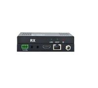 Vivolink VL120016R moltiplicatore AV Ricevitore Nero (HDBaseT Receiver w/ RS232, 70m - . Warranty: 36M) [VL120016R]
