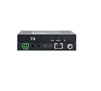 Vivolink VL120016T moltiplicatore AV Trasmettitore AV Nero (HDBaseT Transmitter